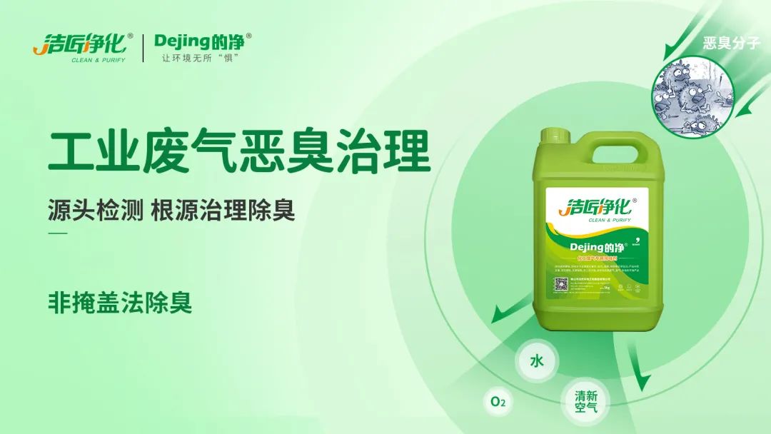 炸豬油廠油煙異味濃、刺激性大，Dejing的凈除臭劑快速除臭.jpg