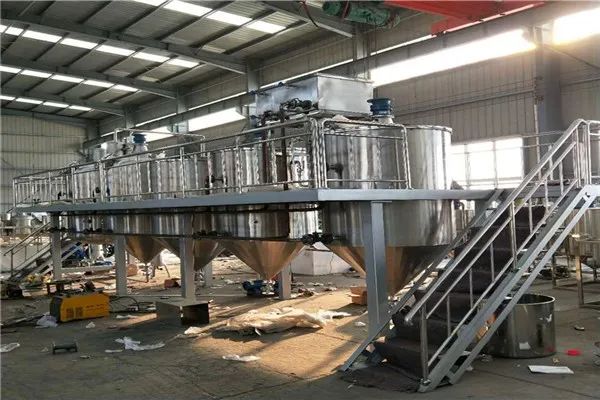 動(dòng)物油脂煉油廠如何除臭？潔匠凈化除臭劑解決惡臭廢氣！