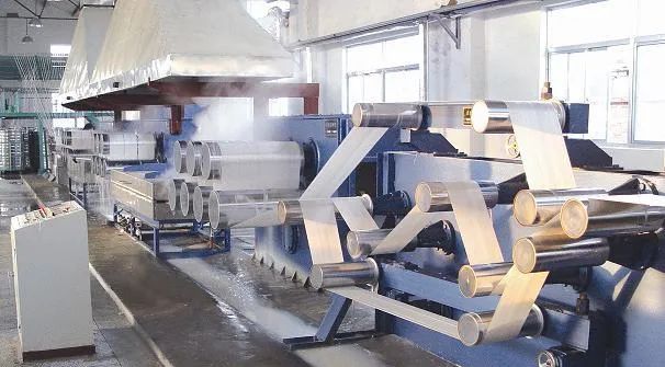 化纖廠廢氣異味成問題，Dejing的凈除臭劑優(yōu)勢(shì)明顯