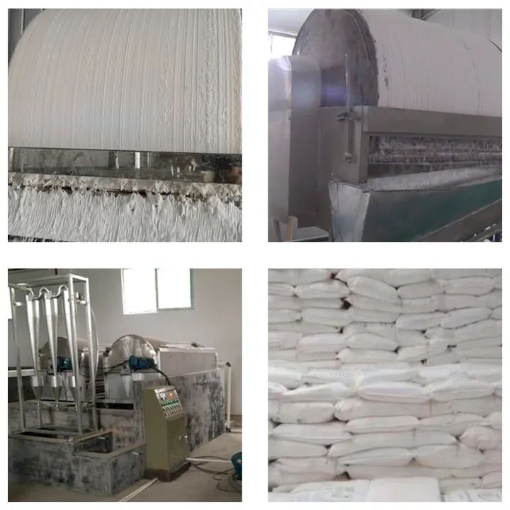 Dejing的凈??淀粉廠專用除臭劑，輕松處理有機(jī)廢水惡臭！.jpg