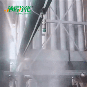 電子工業(yè)廢氣VOCs污染如何治理？的凈-異味控制劑還原綠色健康呼吸！.jpg