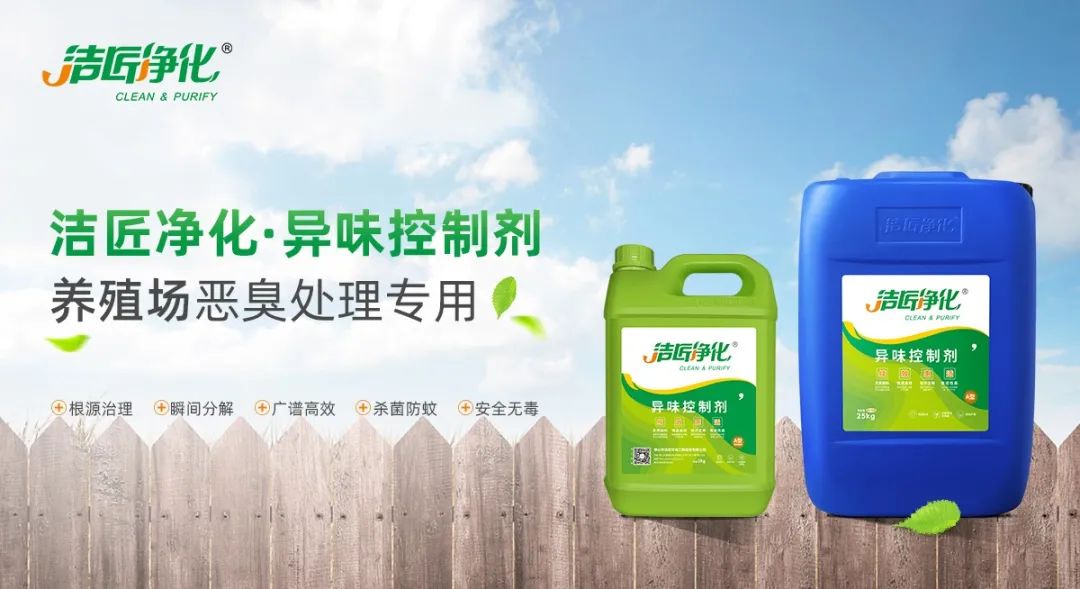 養(yǎng)殖場臭味難治理？潔匠凈化幫您輕松解決！.jpg
